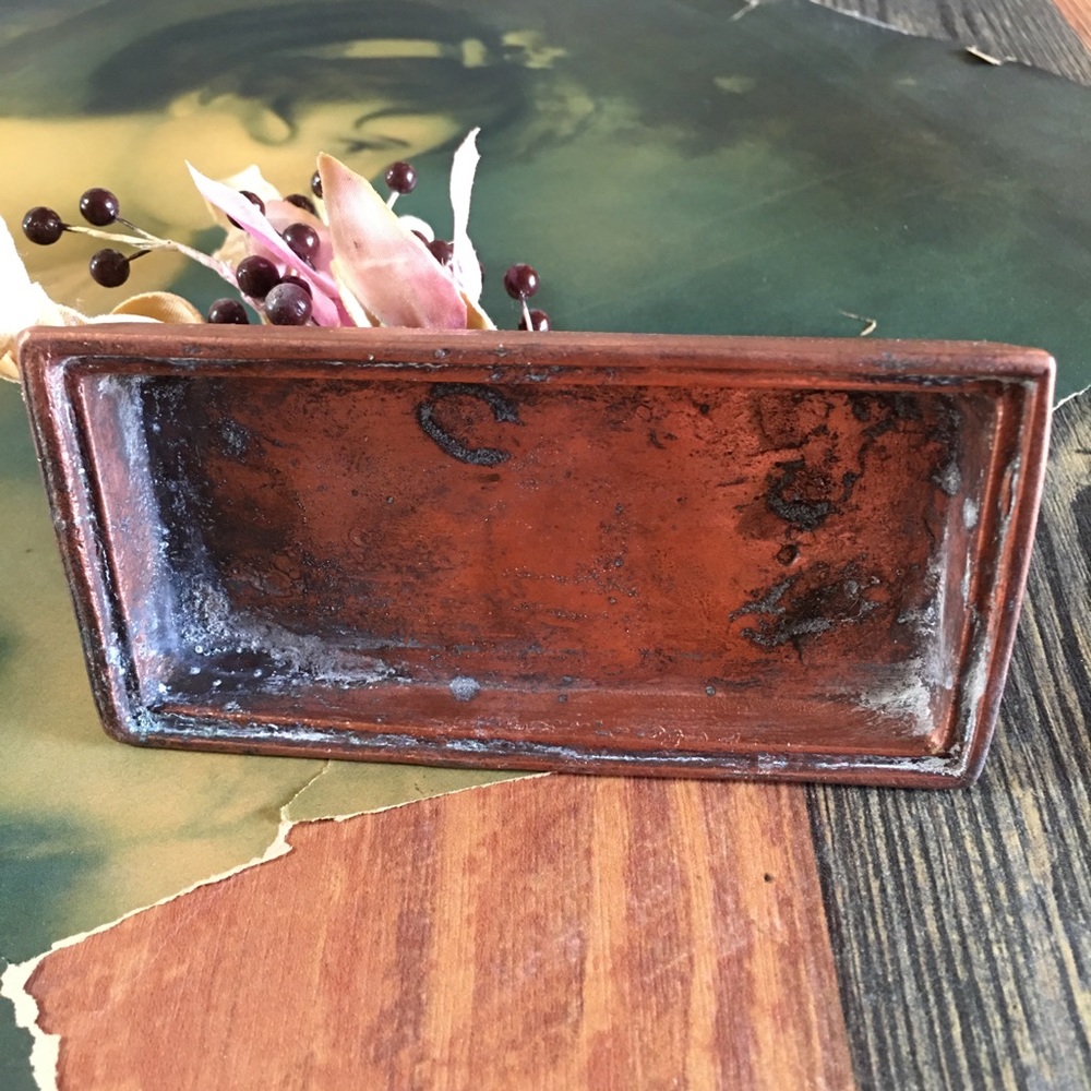 Copper Dutch Shoe - Picture 3 of 5